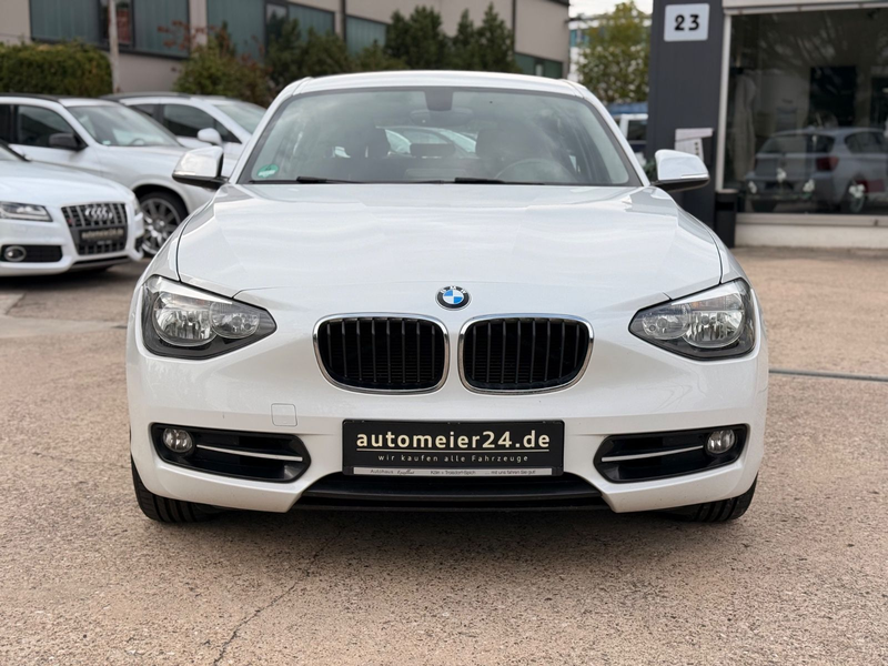 BMW 118 I Advantage + Sport Line *harman/kardon* — photo 2
