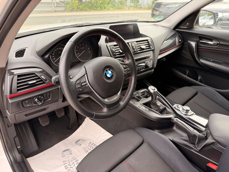 BMW 118 I Advantage + Sport Line *harman/kardon* — photo 9