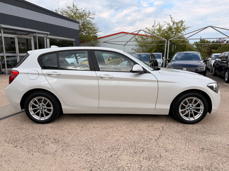 BMW 118 I Advantage + Sport Line *harman/kardon* — photo 7