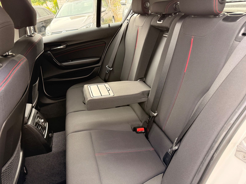 BMW 118 I Advantage + Sport Line *harman/kardon* — photo 11