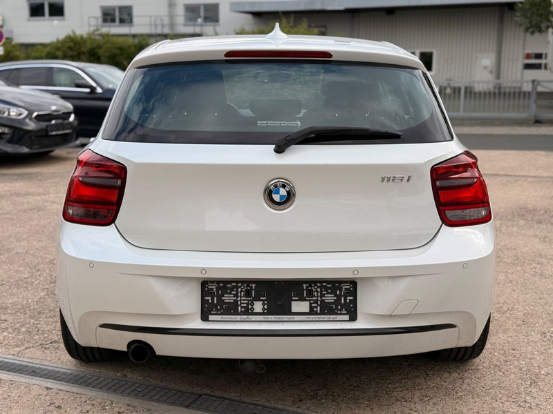 BMW 118 I Advantage + Sport Line *harman/kardon* — photo 5