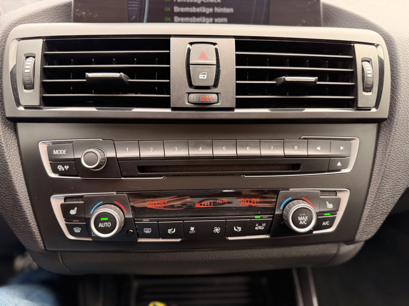BMW 118 I Advantage + Sport Line *harman/kardon* — photo 24