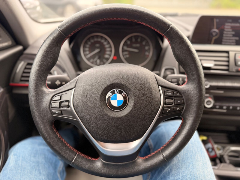 BMW 118 I Advantage + Sport Line *harman/kardon* — photo 21
