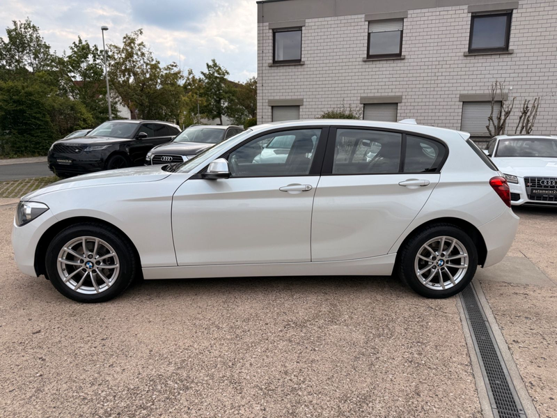 BMW 118 I Advantage + Sport Line *harman/kardon* — photo 8