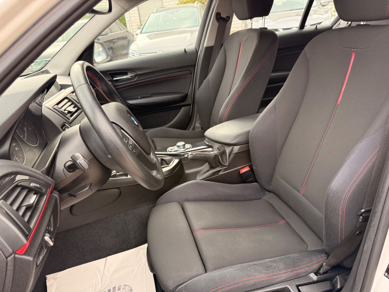 BMW 118 I Advantage + Sport Line *harman/kardon* — photo 10