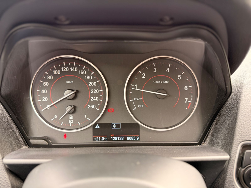 BMW 118 I Advantage + Sport Line *harman/kardon* — photo 18