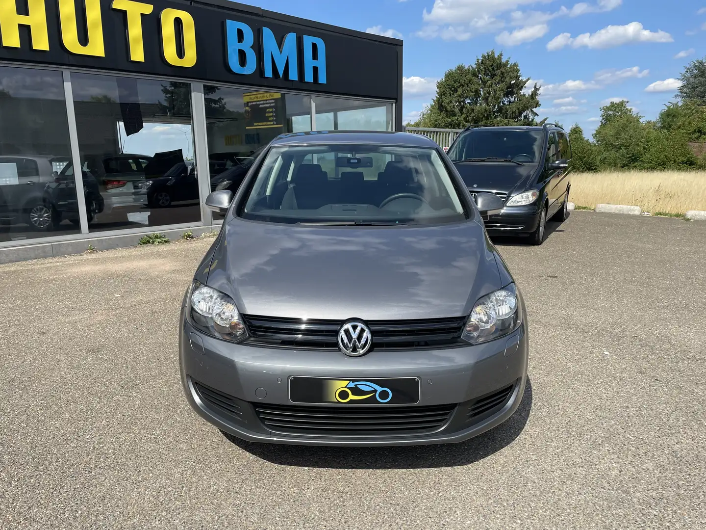 Volkswagen Golf 1.4i Trendline *1st Eigenaar* GARANTIE 1 JAAR * Gris - 2