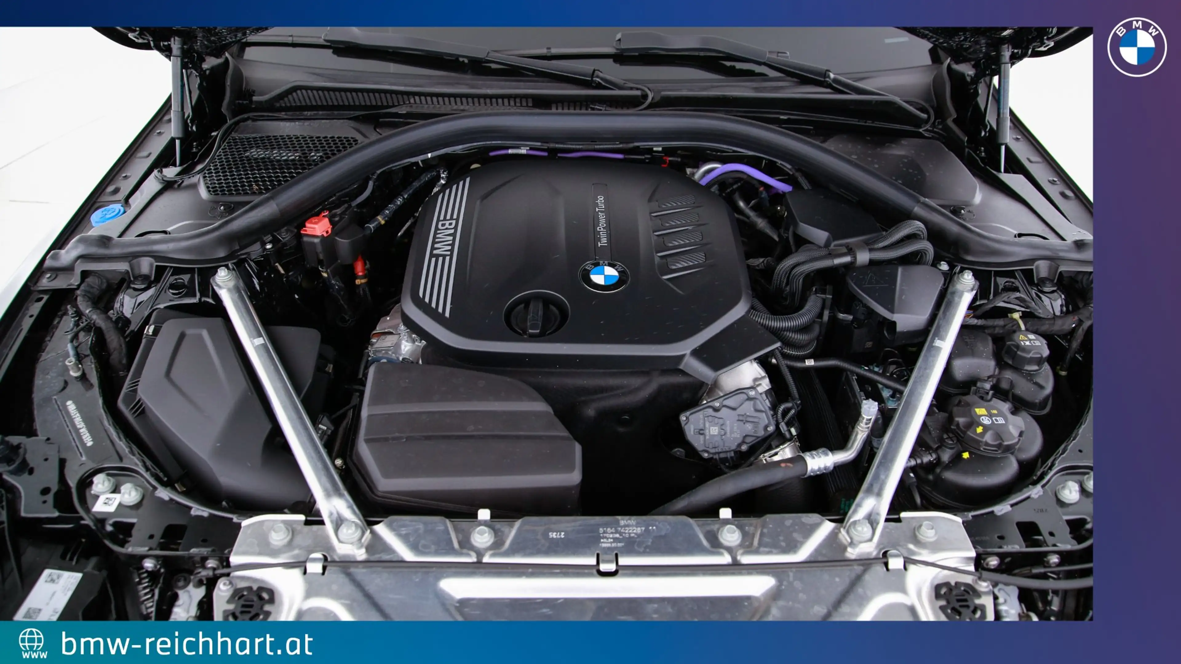 BMW 420 d xDrive — photo 13