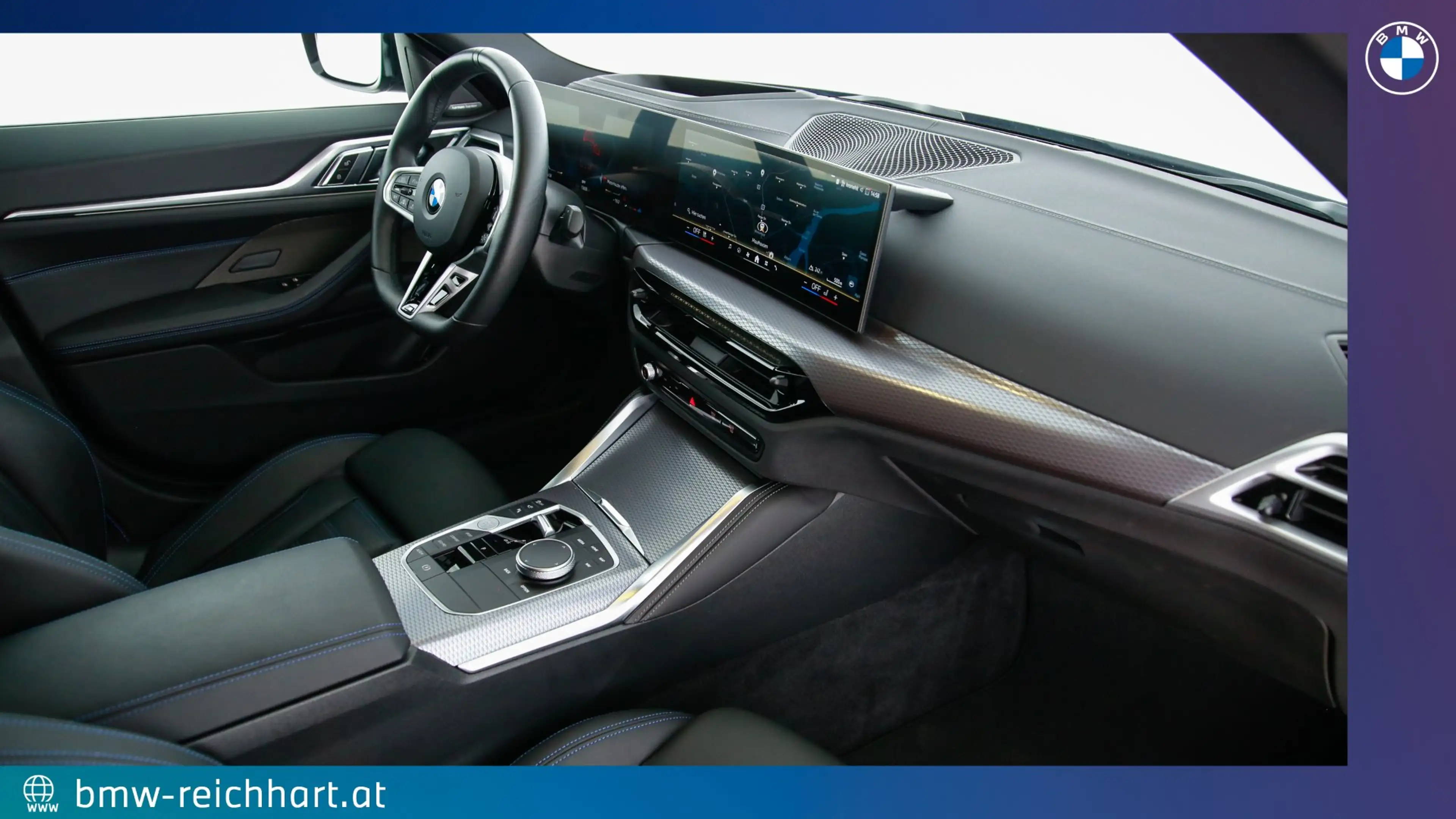 BMW 420 d xDrive — photo 12