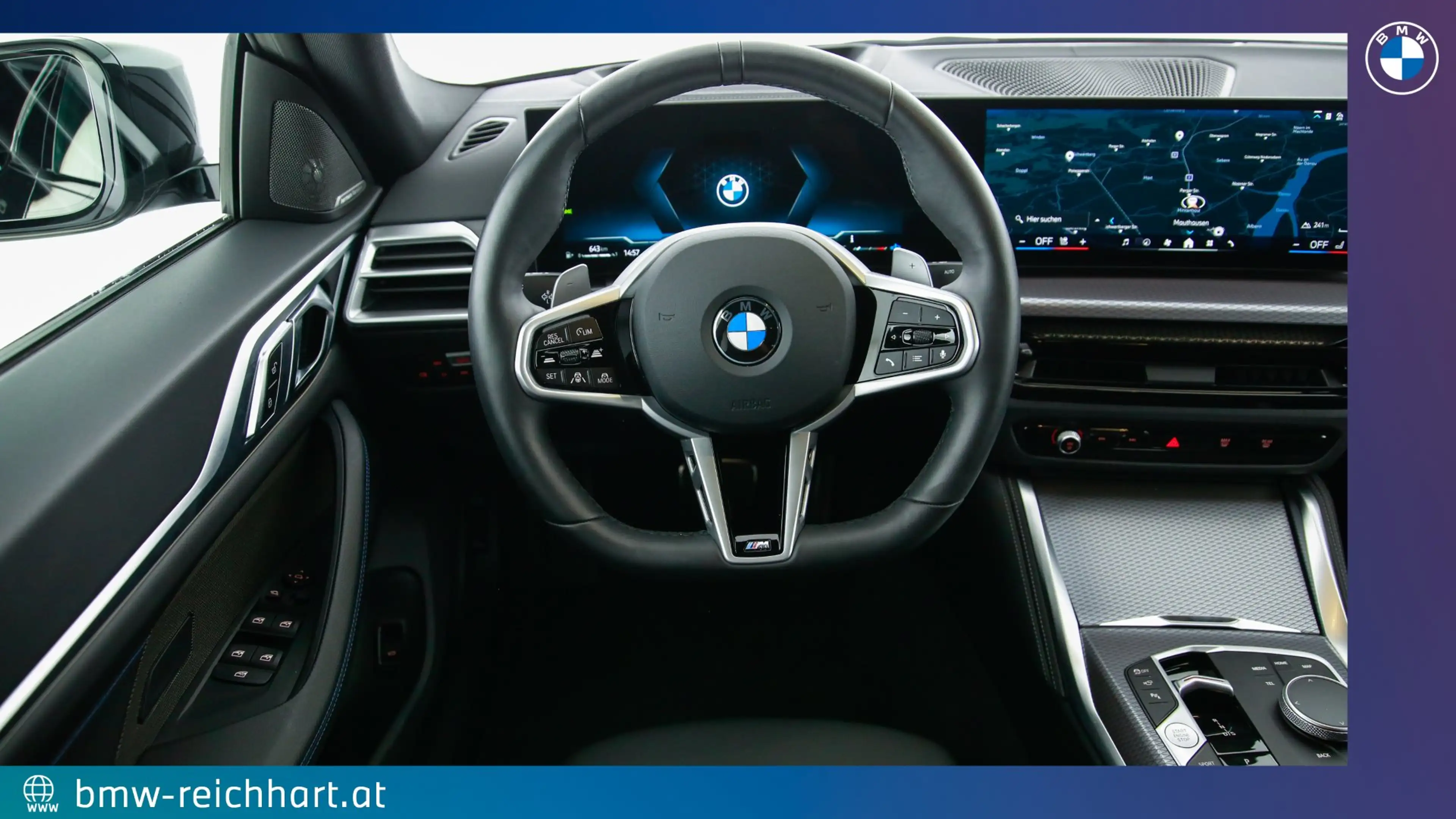 BMW 420 d xDrive — photo 7