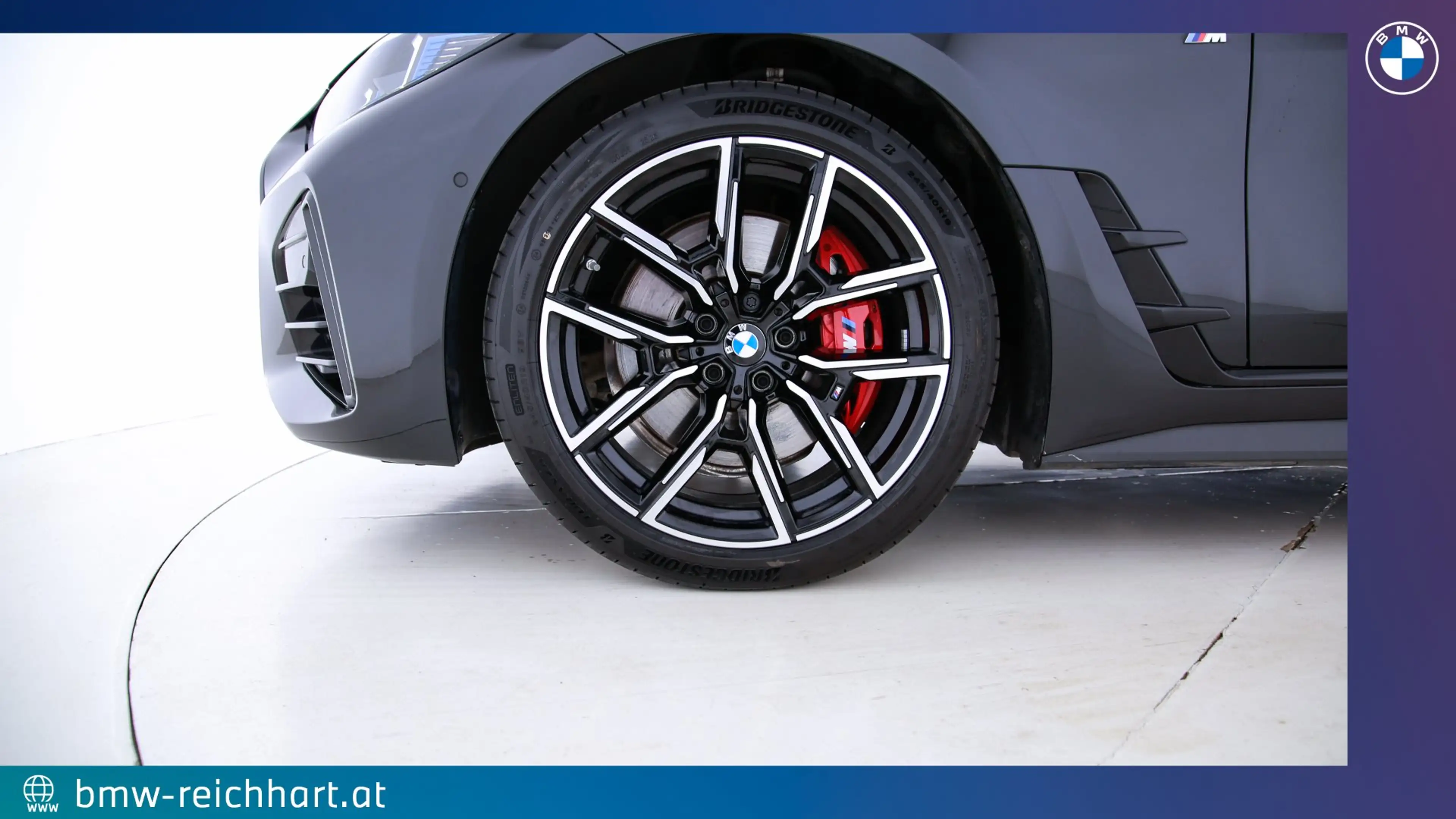 BMW 420 d xDrive — photo 14