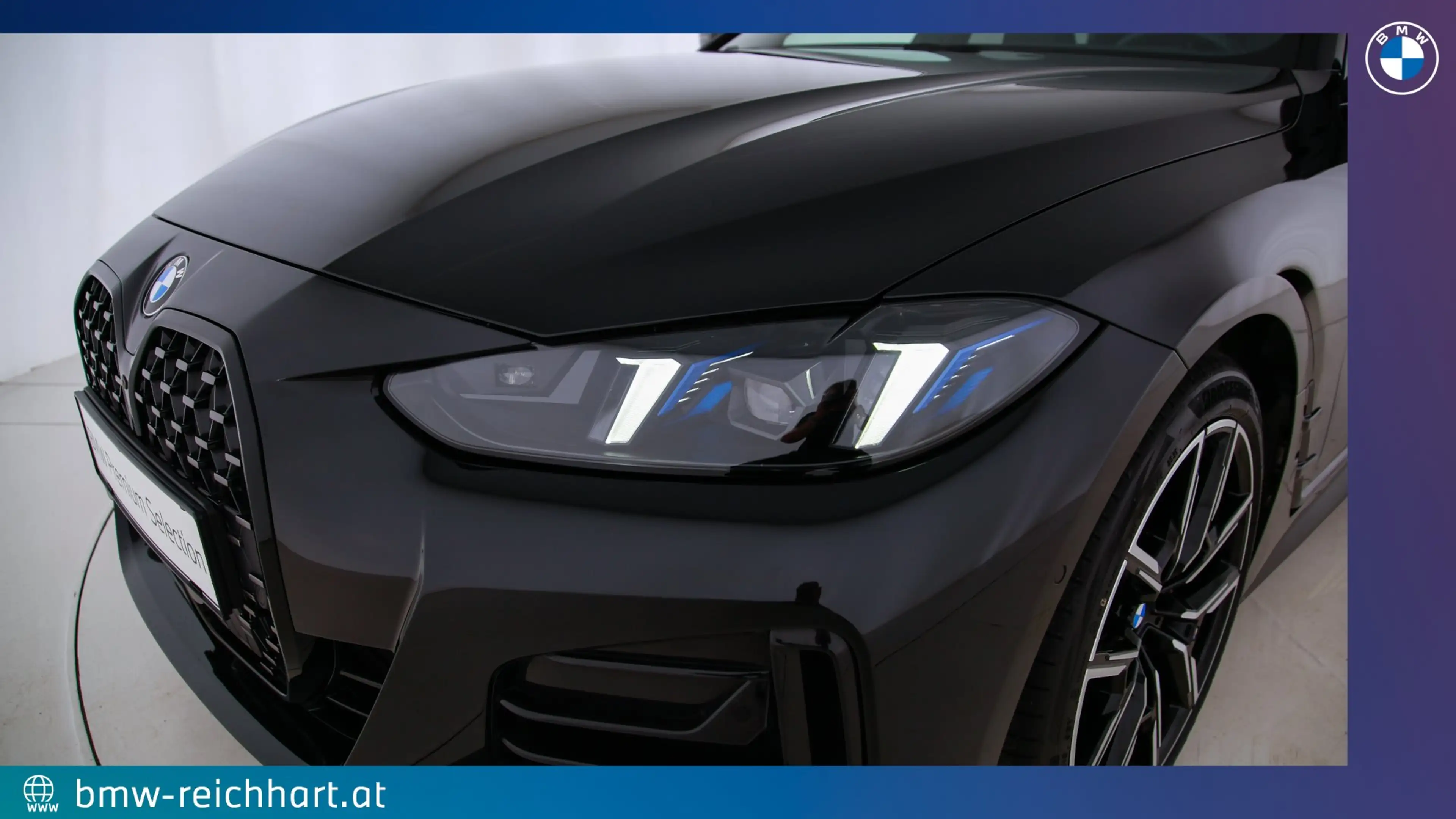 BMW 420 d xDrive — photo 15