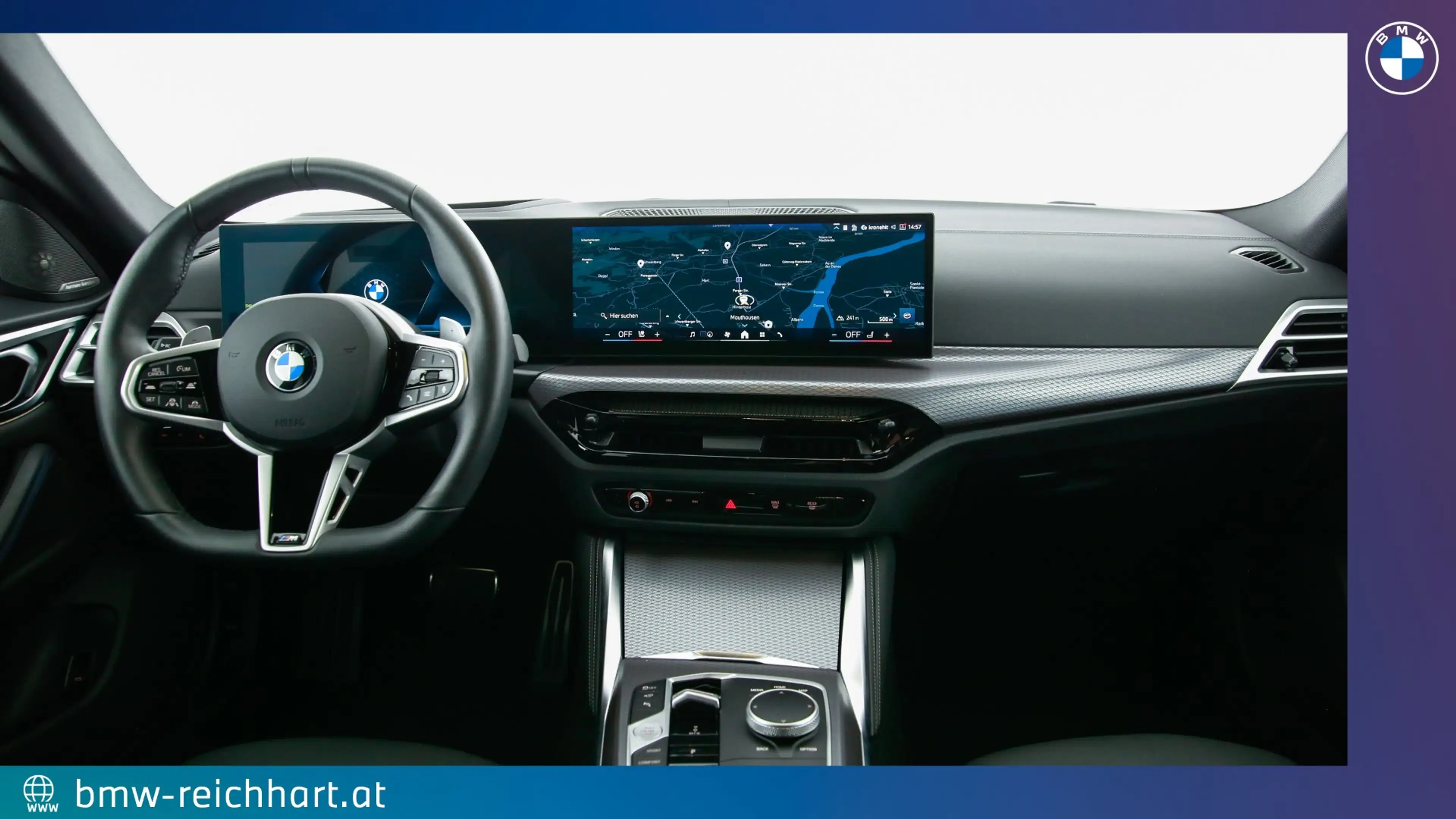 BMW 420 d xDrive — photo 6