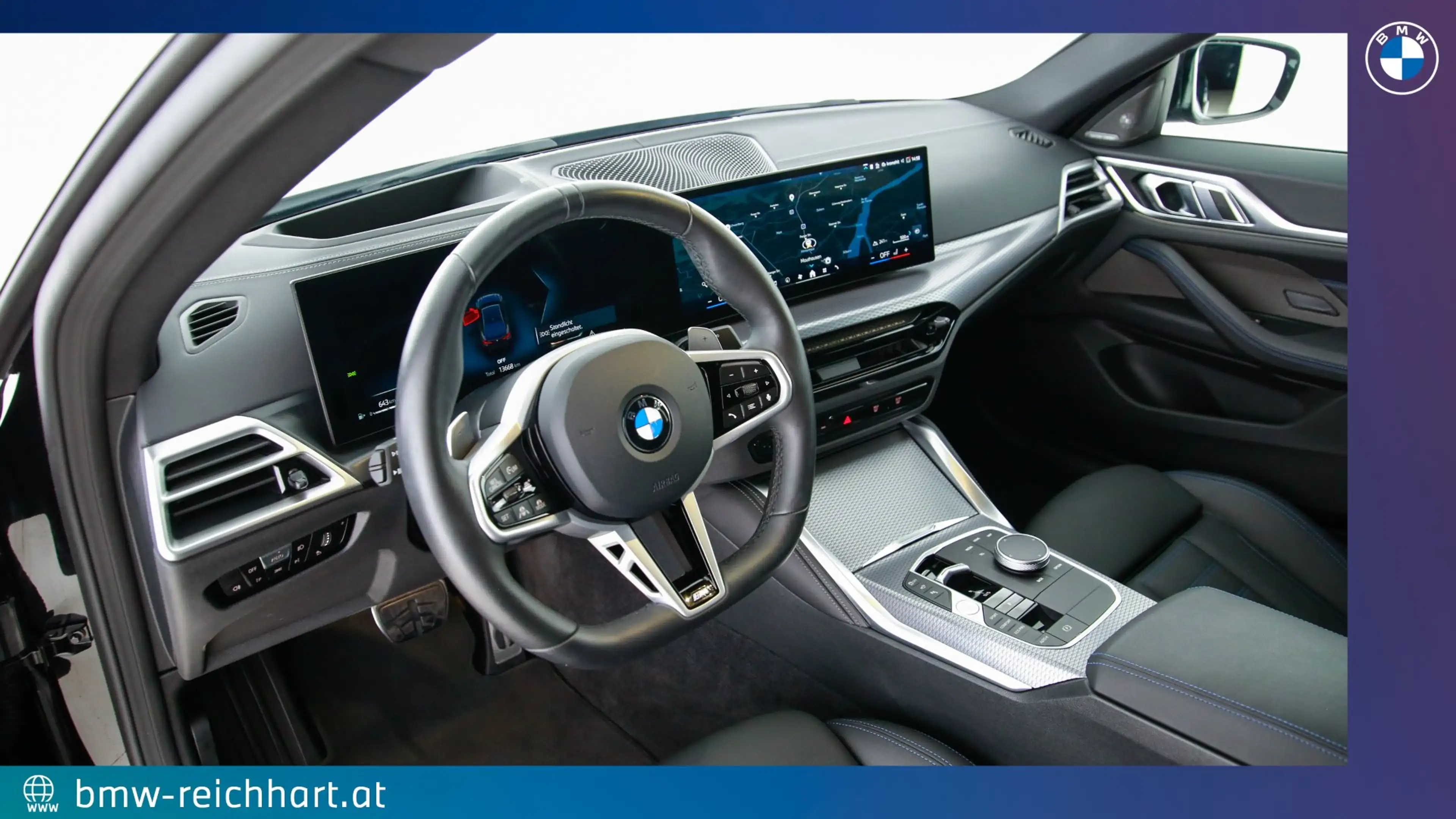 BMW 420 d xDrive — photo 11