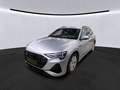 Audi e-tron 50 2x S LINE BLACK 19Z./AMBI+/DAB/VC/360° Argent - thumbnail 1