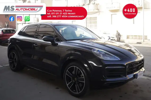 Porsche Cayenne 3.0 V6 E-Hybrid Tetto Panoramico Unicoproprietario