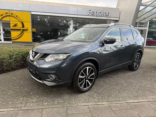 Nissan X-Trail Diesel 1.6 dCi Xtronic Acenta