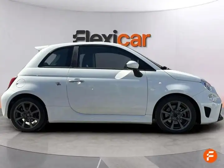 Abarth 500 2022, foto 9