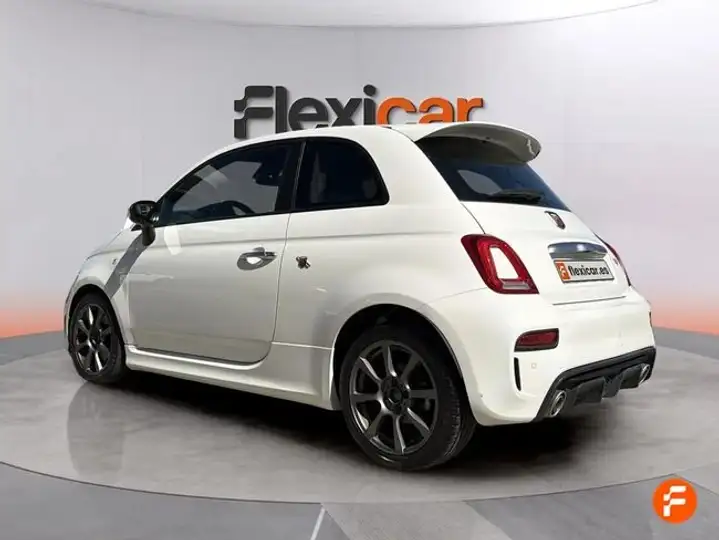 Abarth 500 2022, foto 5