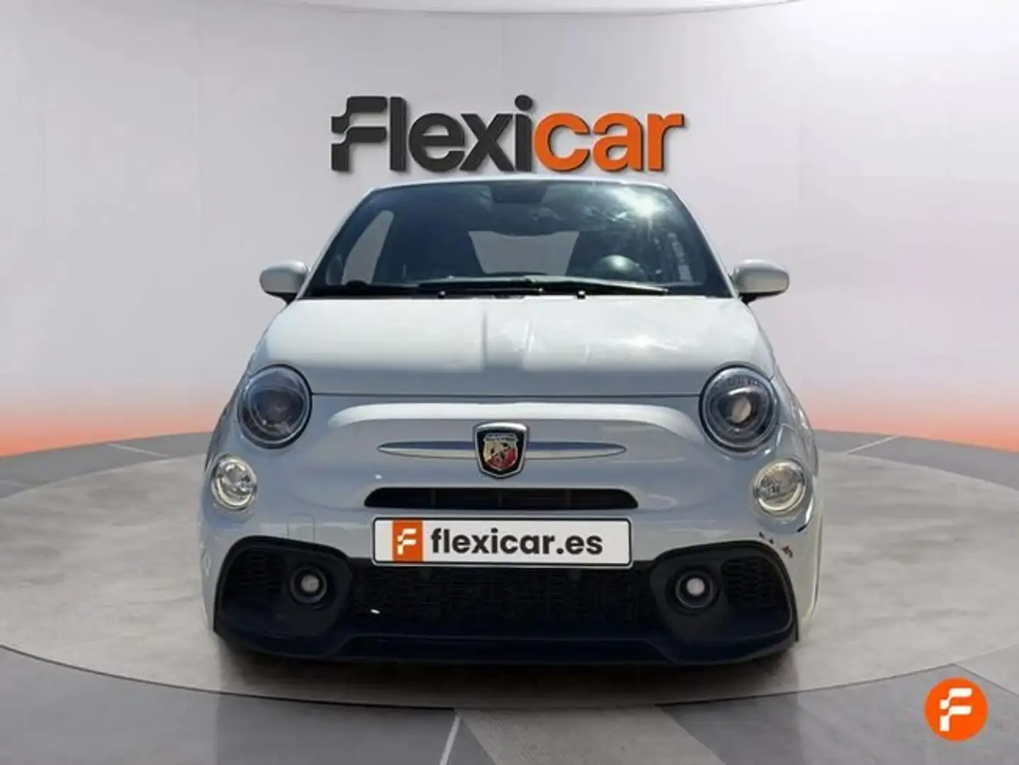 Abarth 500 1.4 16v T-Jet 595 121kW (165CV) E6D Blanco - 2