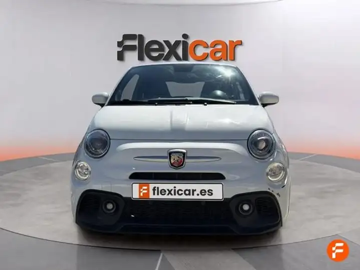 Abarth 500 2022, foto 2