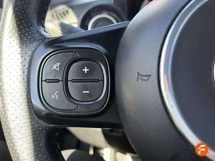 Abarth 500 2022, foto 12