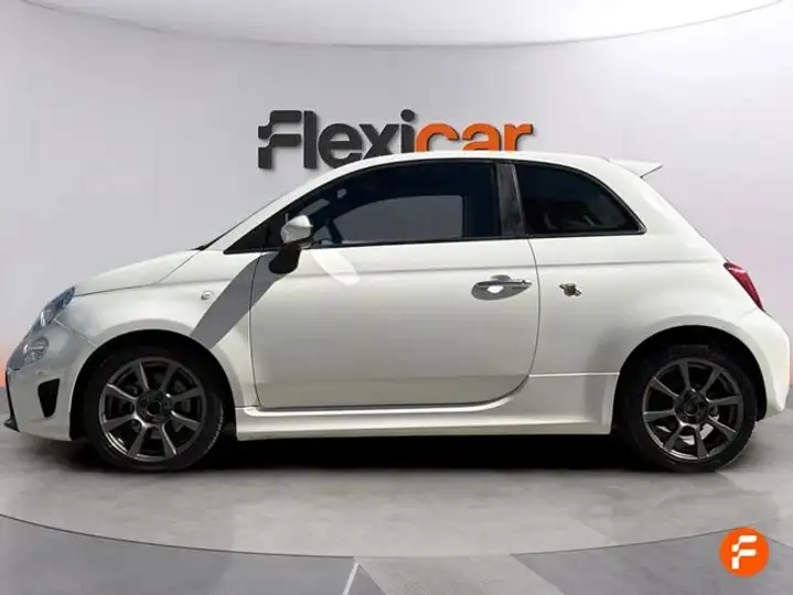 Abarth 500 2022, foto 4