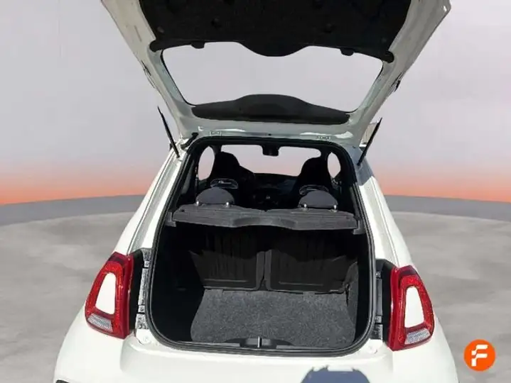 Abarth 500 2022, foto 19