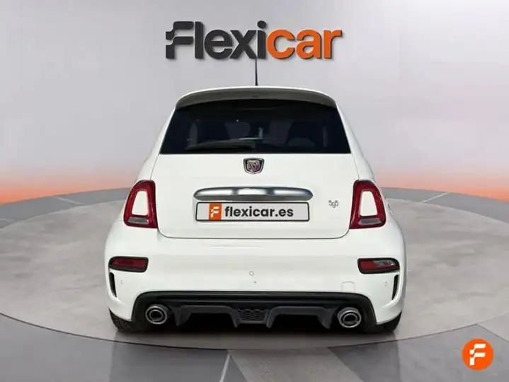 Abarth 500 2022, foto 7
