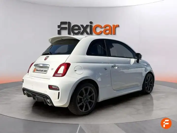 Abarth 500 2022, foto 8