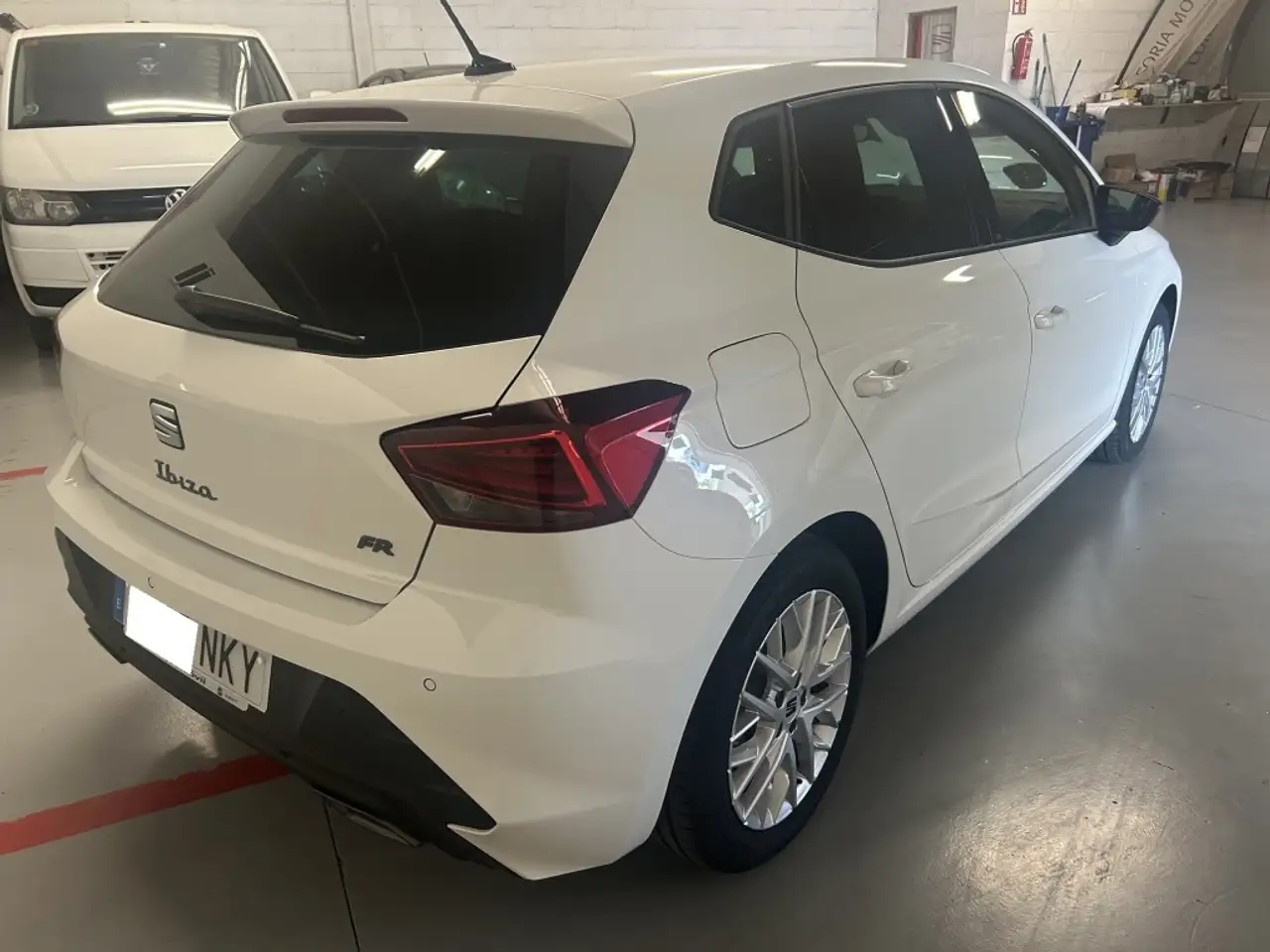 SEAT Ibiza 2026