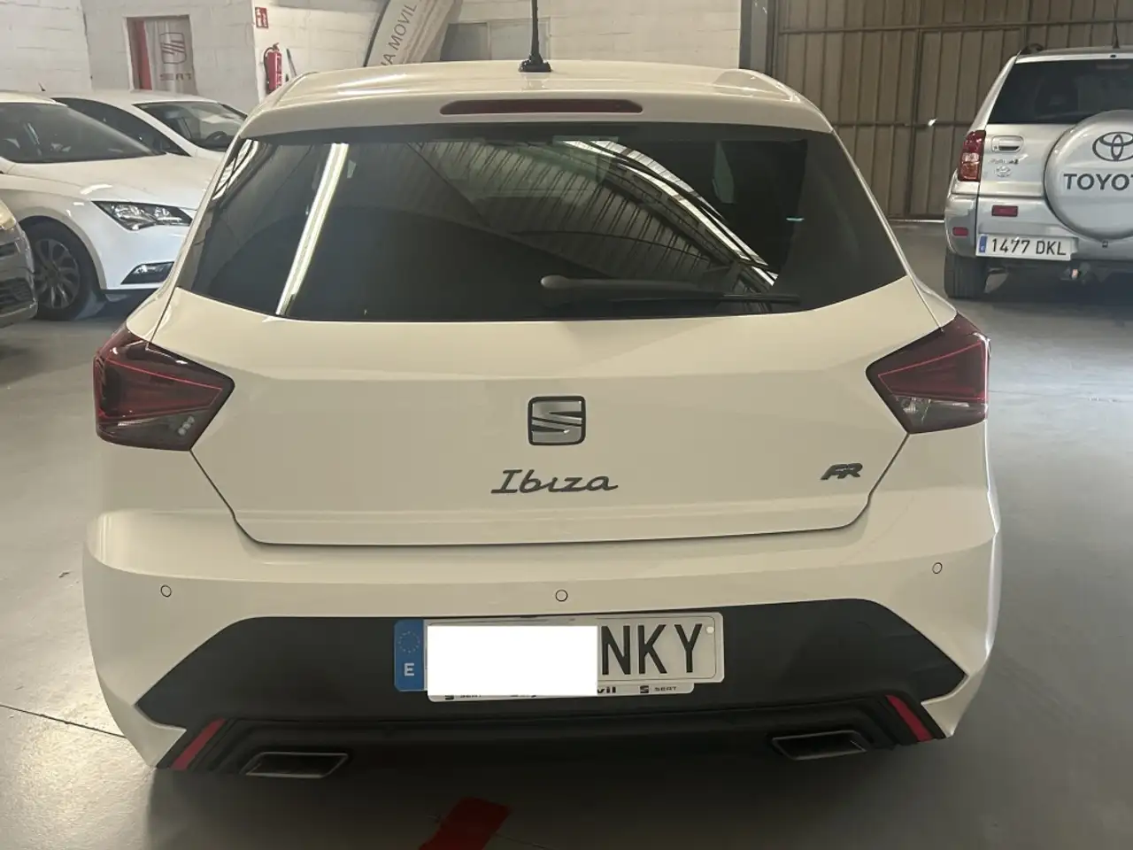 SEAT Ibiza 2026