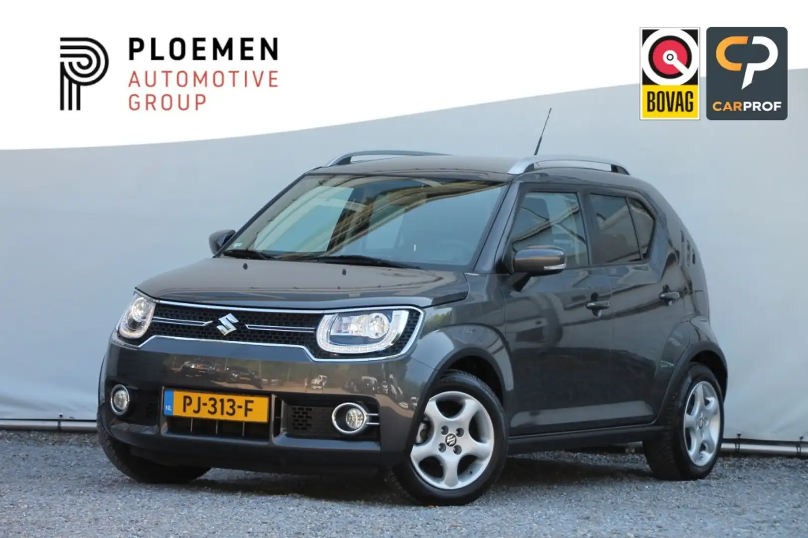 Suzuki Ignis 1.2 Automaat Stijl - 90 pk **Led / Navi / Cruise / Grijs - 1