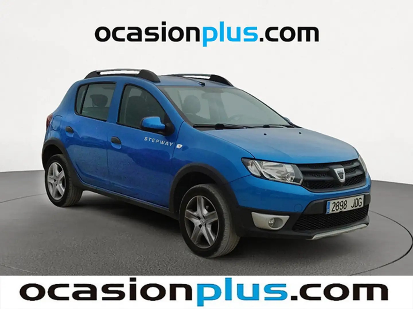 Dacia Sandero 0.9 TCE Stepway 90 Blau - 2