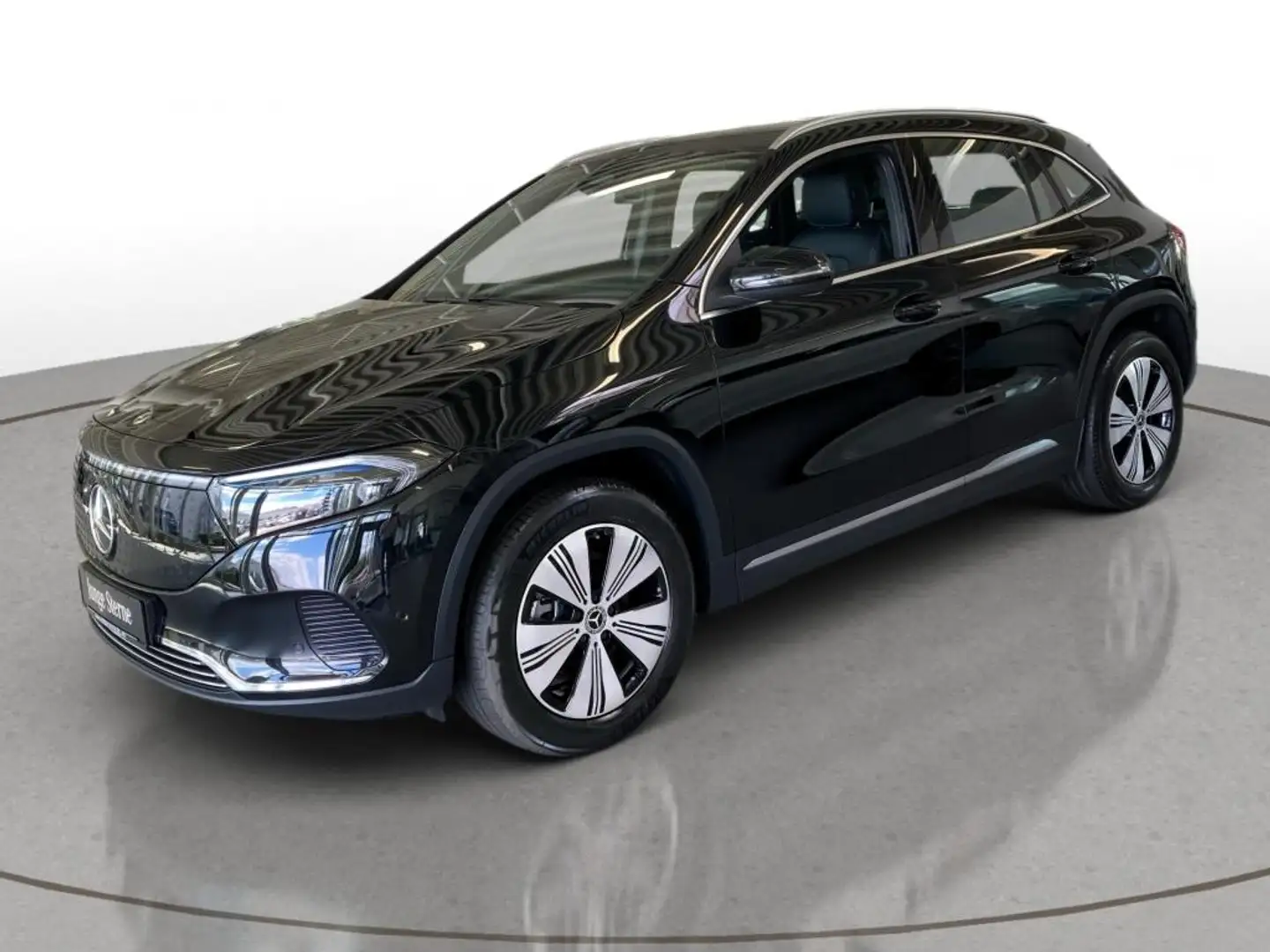 Mercedes-Benz EQA 350 4M Progressive+MBUX+Navi-Pr.+LED+Kam+PDC Negru - 2
