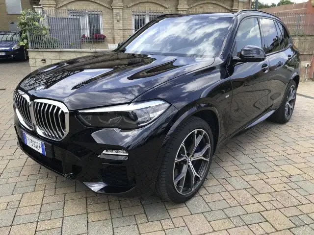 BMW X5 X5 xdrive30d Msport auto