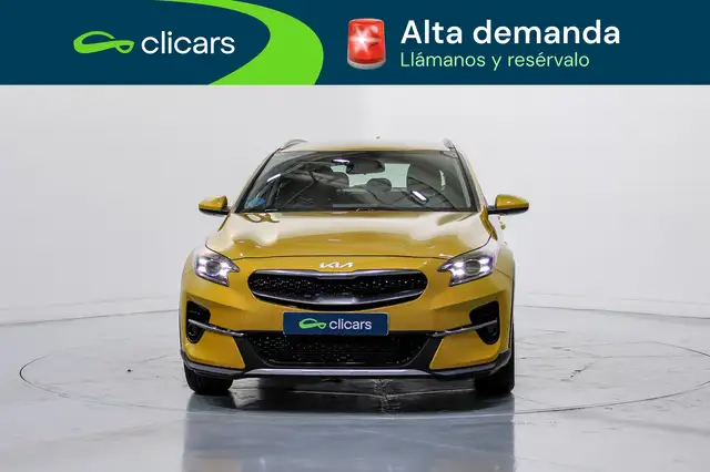 Kia Xceed view 2