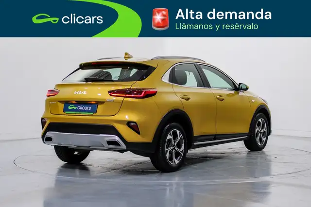 Kia Xceed view 5
