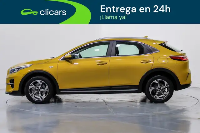 Kia Xceed view 8