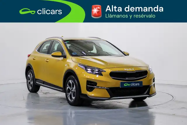 Kia Xceed view 3