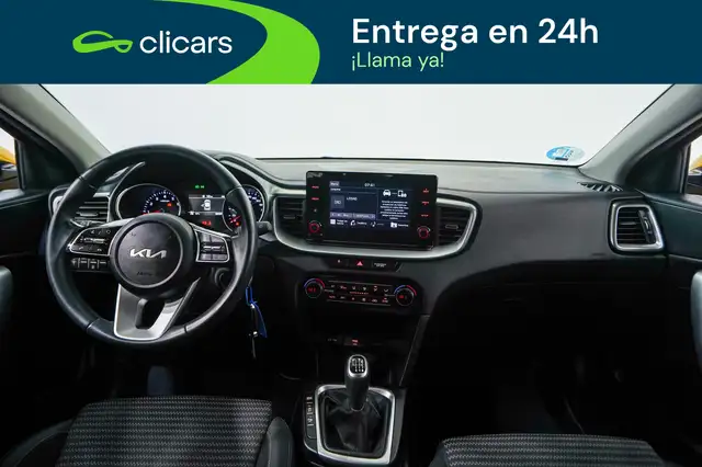 Kia Xceed view 13