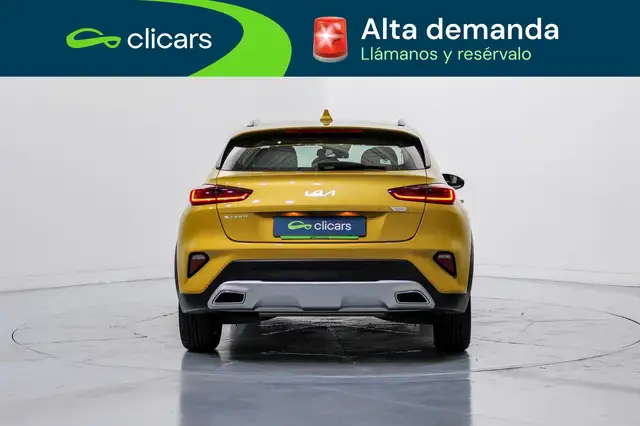 Kia Xceed view 4