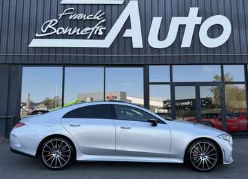 400 D 340CH AMG LINE+ 4MATIC 9G-TRONIC / Toit ouvrant / CarPlay / Burmester