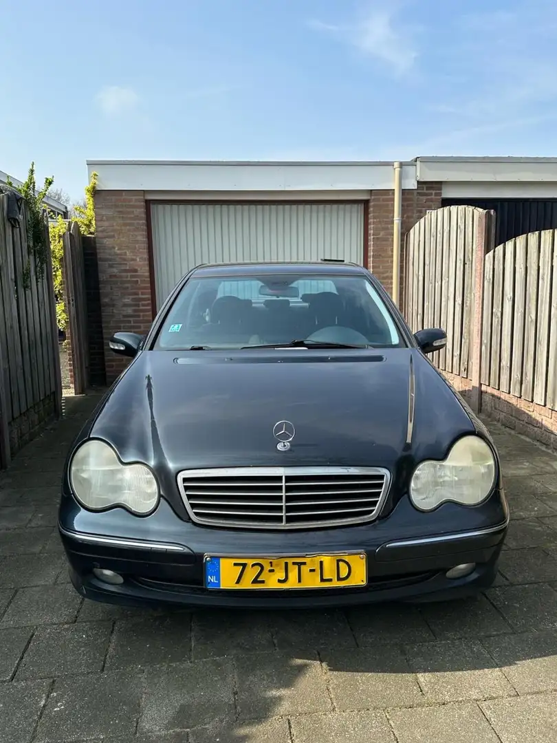 Mercedes-Benz C 180 Kompressor Avantgarde AVTOMAT - 1