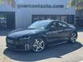 Audi TT 45 TFSI 245CH S LINE QUATTRO S TRONIC 7 154G Noir - thumbnail 1