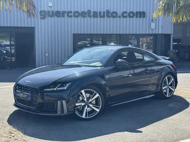 Audi TT 45 TFSI 245CH S LINE QUATTRO S TRONIC 7 154G