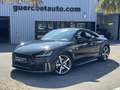 Audi TT 45 TFSI 245CH S LINE QUATTRO S TRONIC 7 154G Noir - thumbnail 2