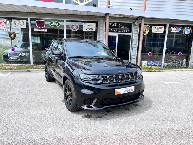 Jeep Grand Cherokee Grand Cherokee V8 6.2 HEMI 707 BVA Trackhawk
