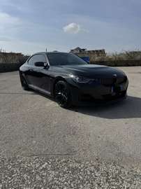 230i Coupe MSport auto
