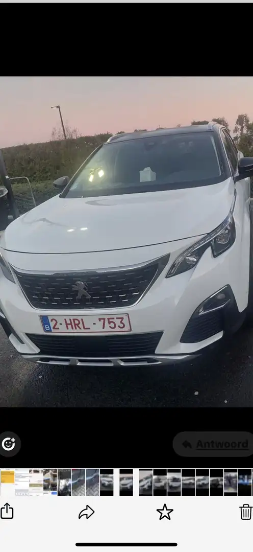 Peugeot 5008 THP 165 EAT6 Allure - 2